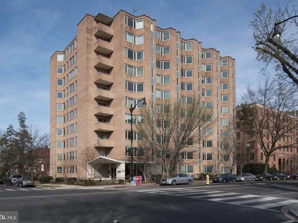 2800 Wisconsin Ave NW APT 701, Washington, DC 20007