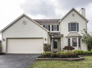 7388 Park Bend Dr, Westerville, OH