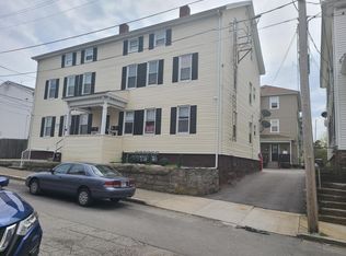 105 Ballard St #2W, Fall River, MA 02720