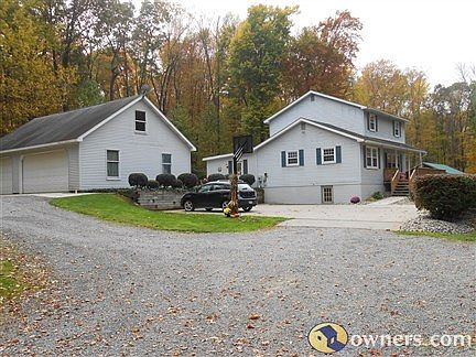 House & garage