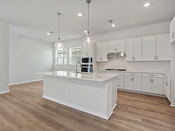 The Brookweed - Kitchen