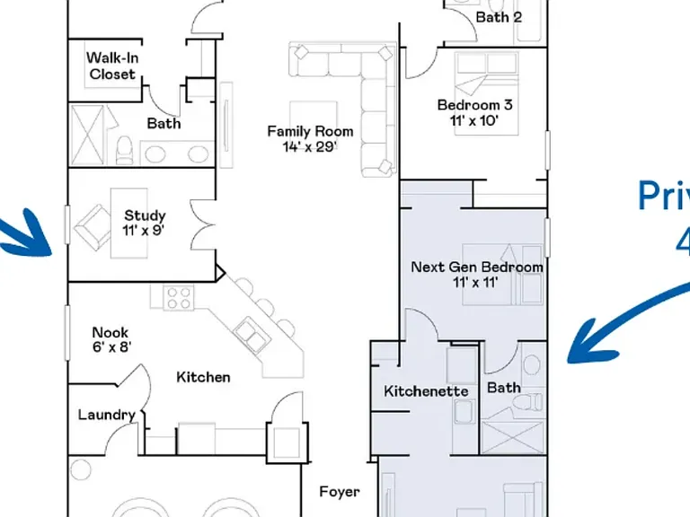 3120 Blue Bonnet Ln — Photo 11