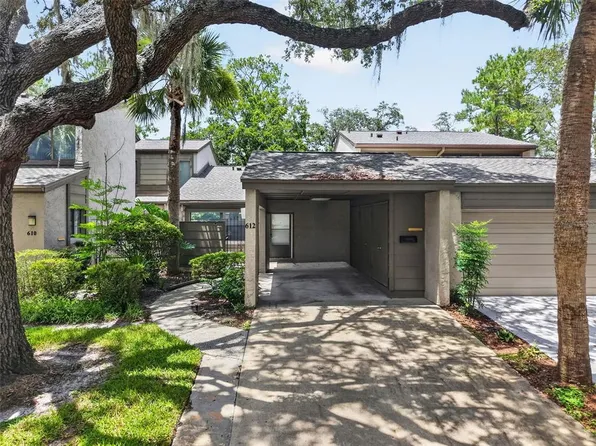 612 Woodridge Dr, Fern Park, FL 32730