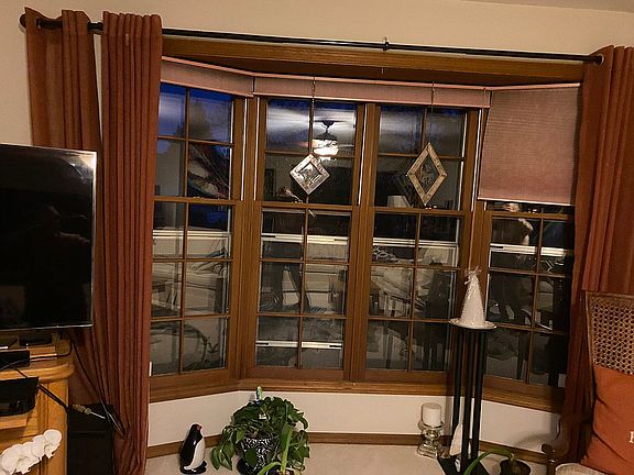 Bay window