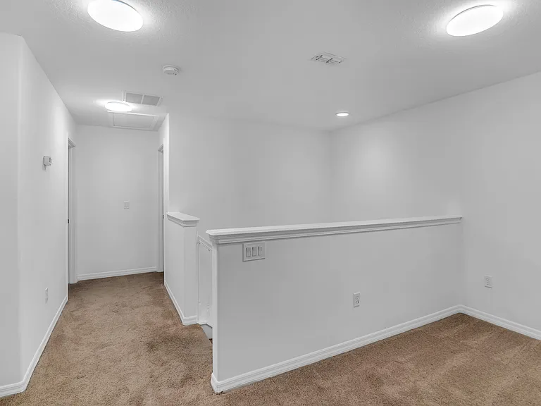 Second Level Loft/Flex Space