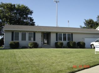 3722 Tulane Dr, Decatur, IL 62522