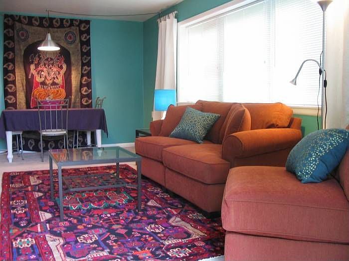 Living and Dining Room
