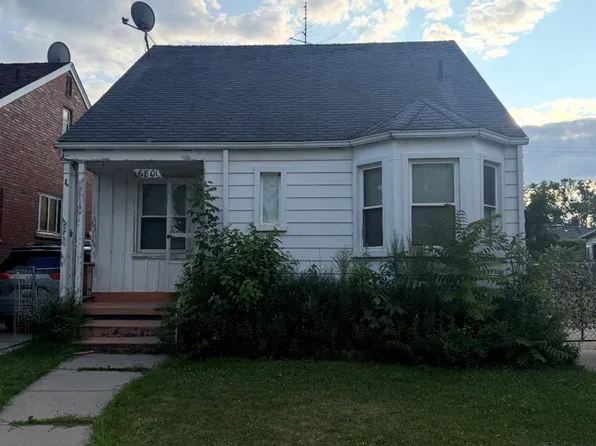 6801 Forrer St, Detroit, MI 48228