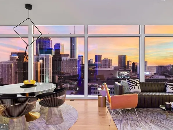 45 Ivan Allen Jr Blvd NW Unit 2505, Atlanta, GA 30308