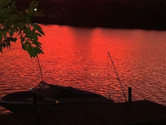 Older Sunset View