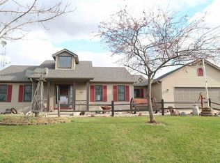 N5912 Maleck Cir, Beaver Dam, WI 53916