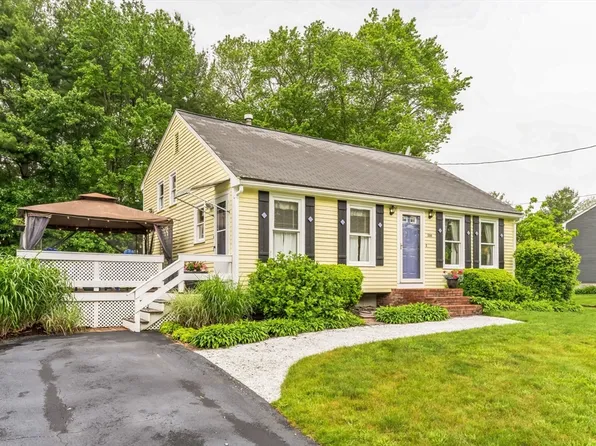 350 King James Blvd, Taunton, MA 02780