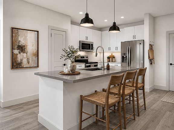 Garrett Fillmore Kitchen (Rendering)