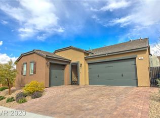 308 Sidewheeler St, Henderson, NV 89012