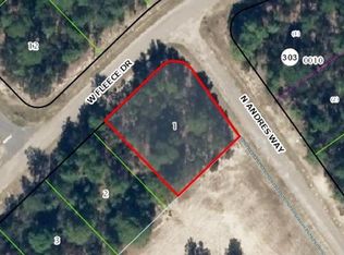3540 W Fleece Dr, Citrus Springs, FL 34433