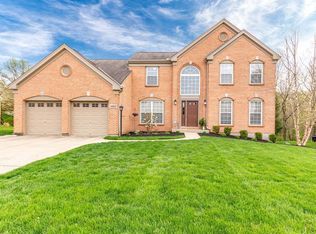 1823 Knollmont Dr, Florence, KY 41042