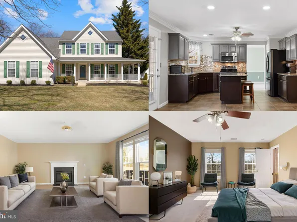 539 Canterbury Cir, Purcellville, VA 20132