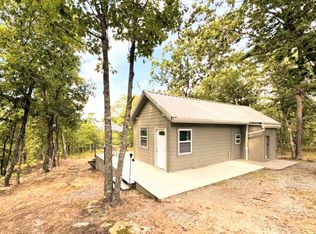88 Buffalo Mountain Rd, Talihina, OK 74571