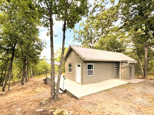 88 Buffalo Mountain Rd, Talihina, OK 74571