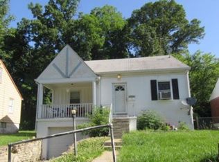 3132 W Tower Ave, Cincinnati, OH