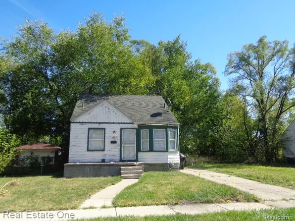 19626 Mackay St, Detroit, MI 48234
