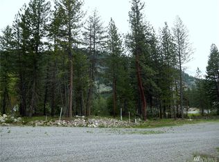 43 Lost River Airport Runway, Mazama, WA 98833