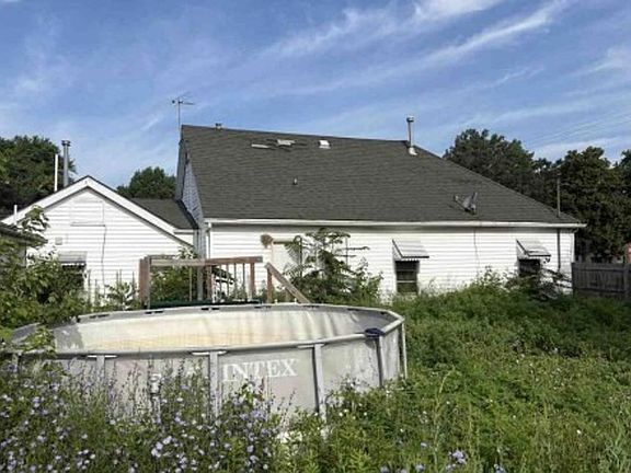 Property Rear View