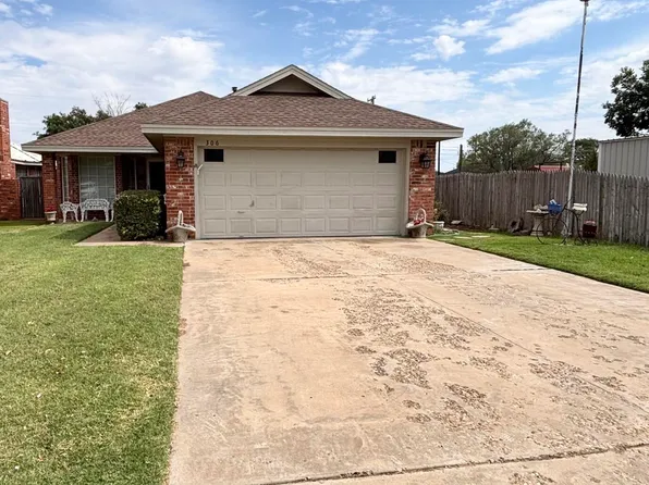 306 Avenue M, Abernathy, TX 79311
