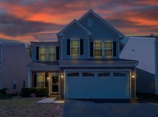 4909 Fosterson Dr, Lockbourne, OH 43137