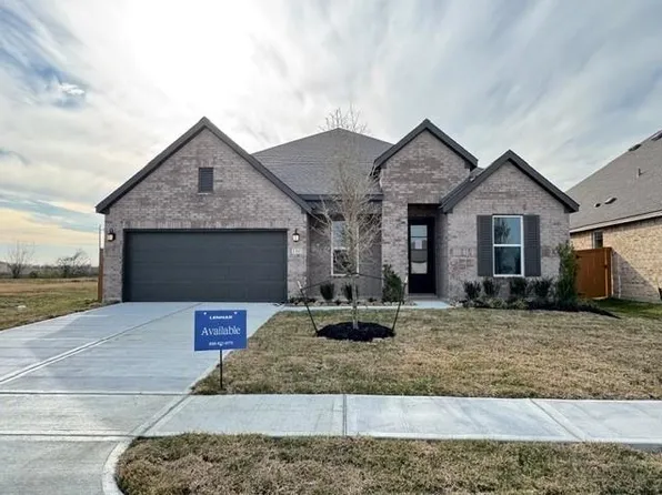 1310 W Shepard Dr, Dayton, TX 77535