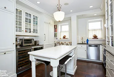Sold by Brown Harris Stevens