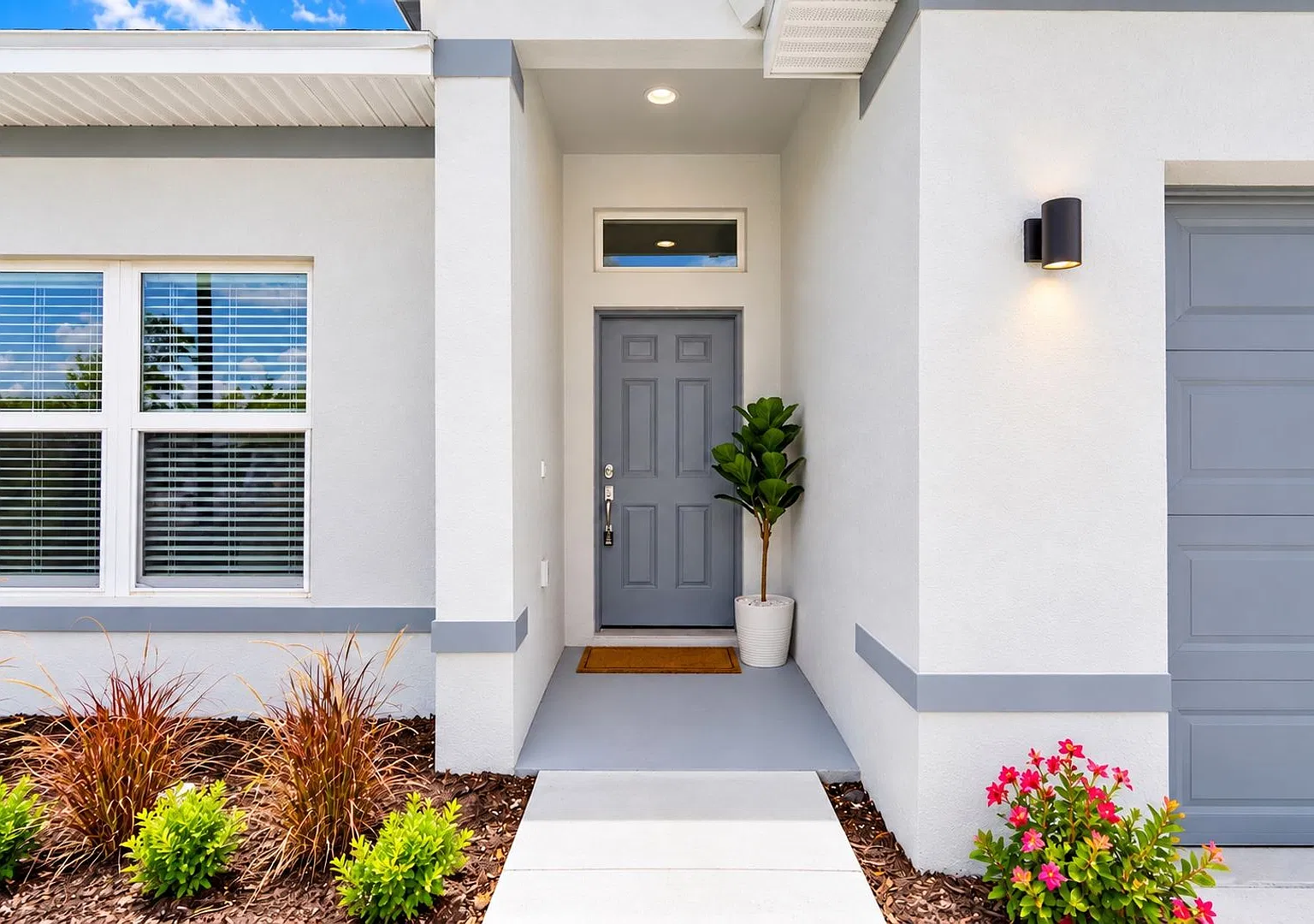 Brand-New 4-Bedroom Canal-Front Home In Cape Coral 3-Car Garage & Luxury Upgrades! — Photo 3