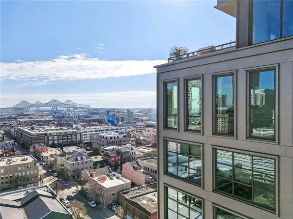 1001 Julia St APT 14E, New Orleans, LA 70113