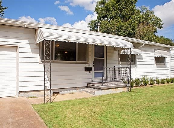 Cute neighborhood with smooth streets!