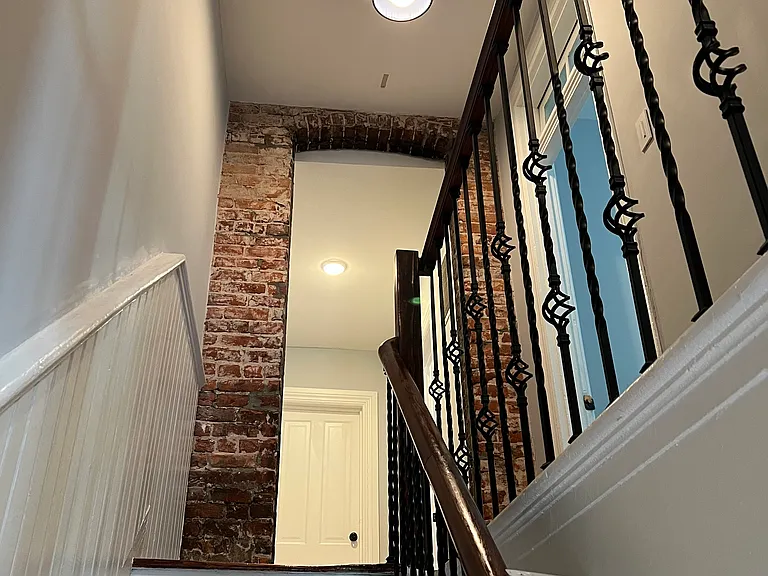 Upstairs