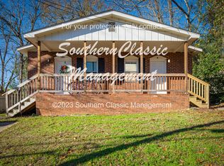 240 North Warren Street, Milledgeville, GA 31061