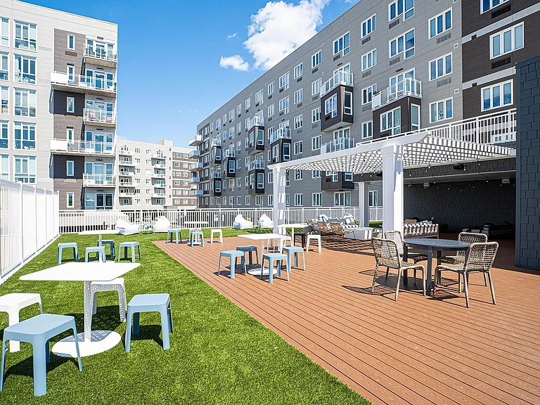 Grilling Area