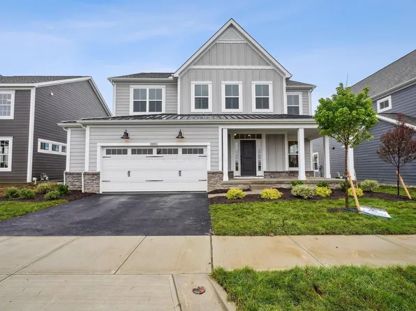 6960 Barksdale Dr, Dublin, OH 43016
