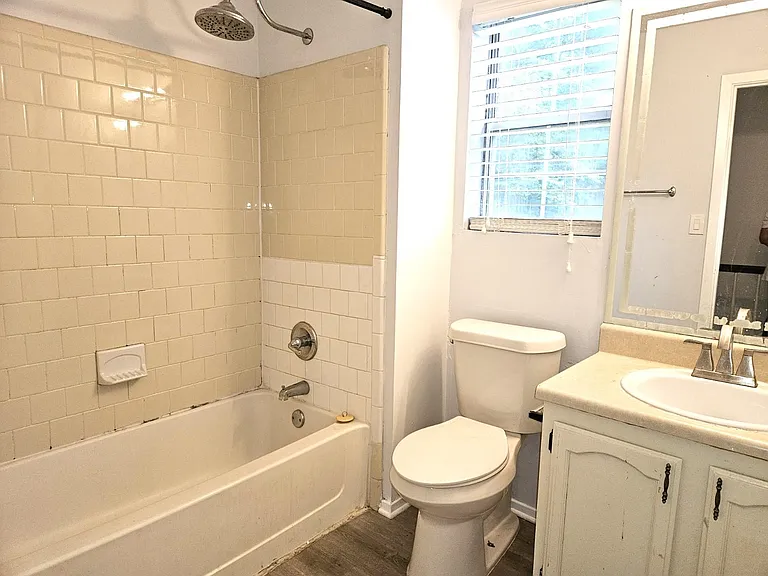 Hall Bathroom