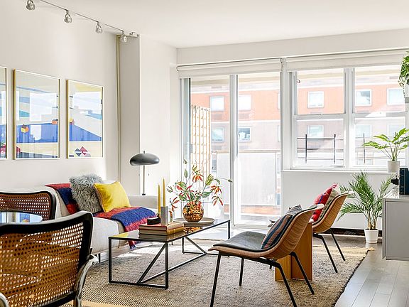 3rd image of 115 E 9th St APT 8E