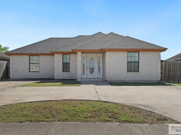 2849 Frankfurt St, Brownsville, TX 78520