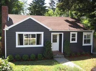 3721 88th Ave SE, Mercer Island, WA 98040