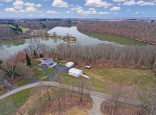 12418 Hilltop Dr, Fredericktown, OH 43019