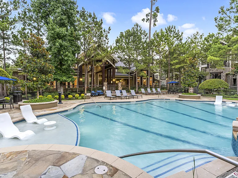 The Woodlands Lodge Apartments in The Woodlands, Texas