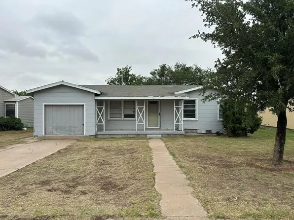 2707 E 31st St, Odessa, TX 79762