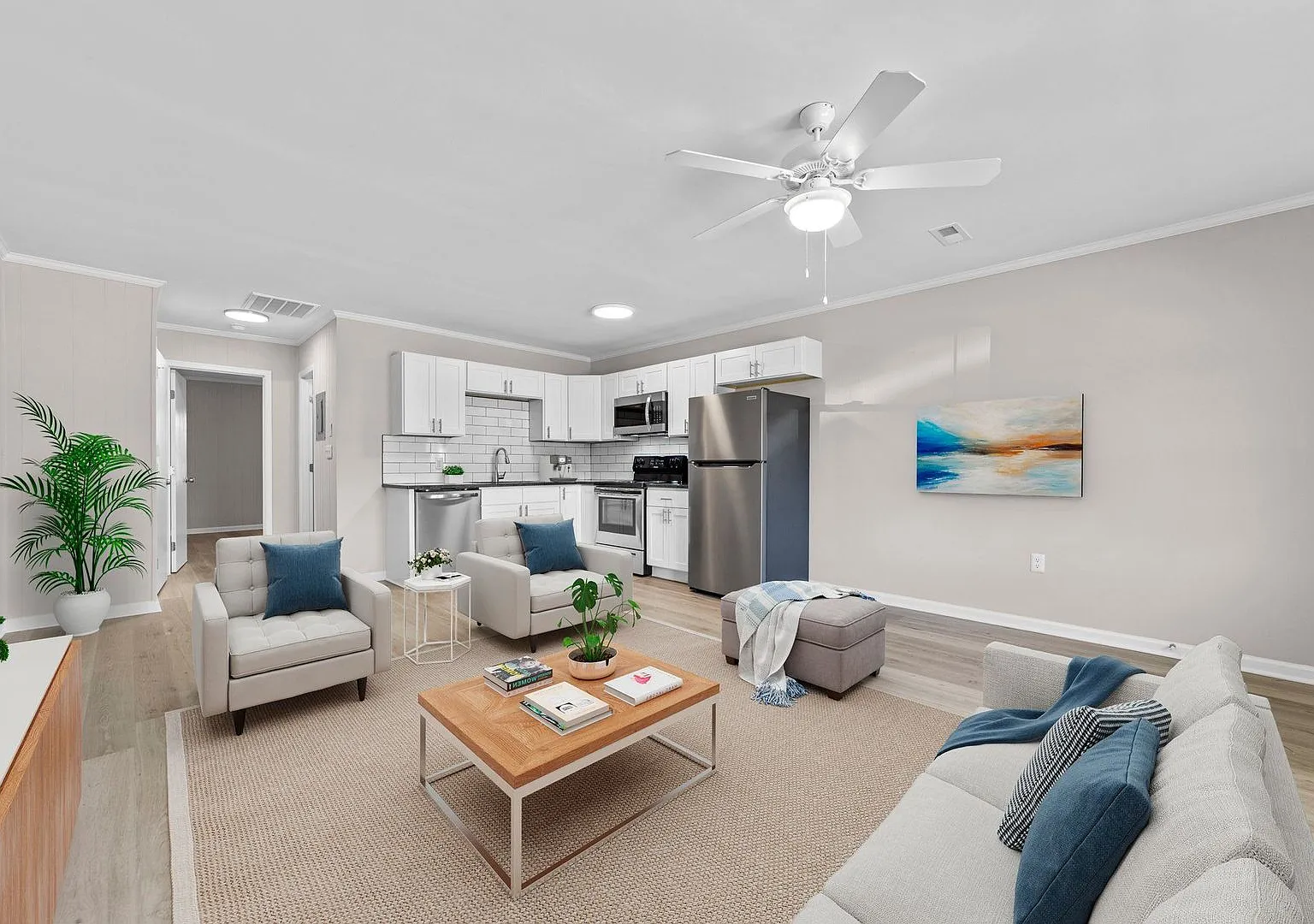 167-3 Shelly Dr, Angier, NC 27501 — Photo 1