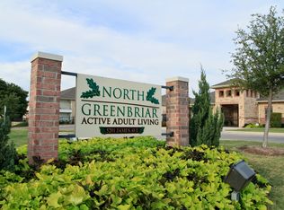 Oak Timbers North Greenbriar, Fort Worth, TX 76115