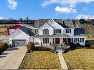 8604 Carter Rd, Hilliard, OH 43026