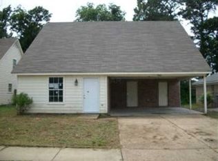 5242 Bucksport Ln, Memphis, TN 38118