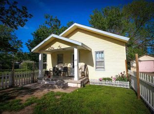 1107 S Glenn St, Wichita, KS 67213